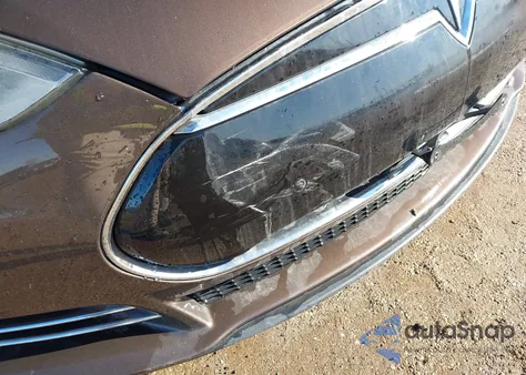 2014 Tesla Model S P85 из США, поврежденный, VIN 5YJSA1H10EFP40973